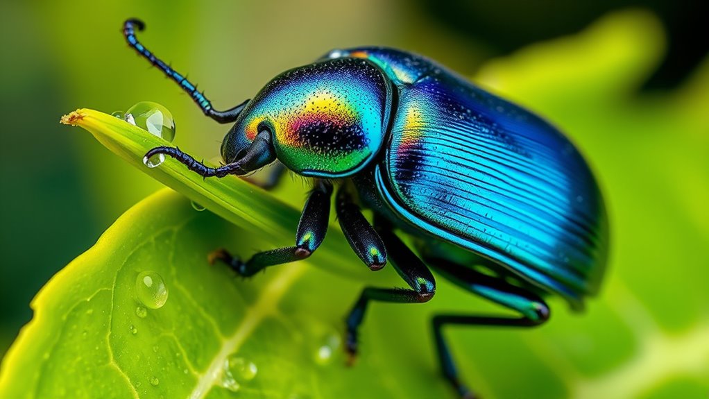 insect consumption worldwide trends
