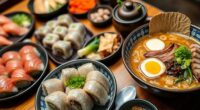 japanese food journey