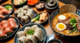 japanese food journey