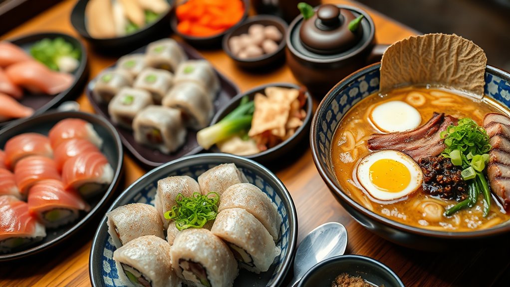 japanese food journey
