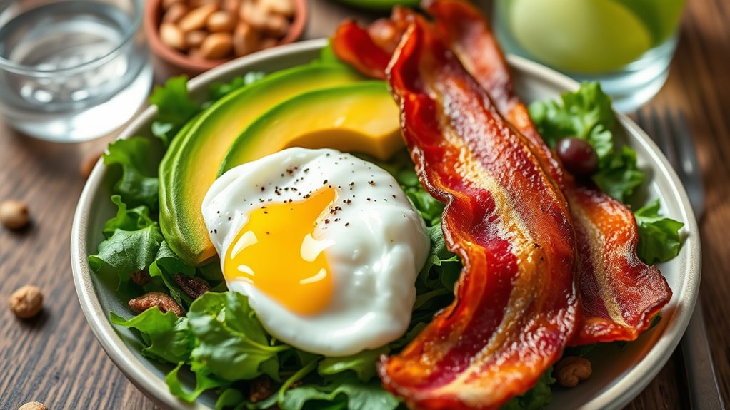 keto weight loss myth