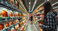 plant based meat alternative growth