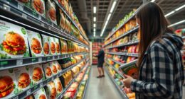 plant based meat alternative growth