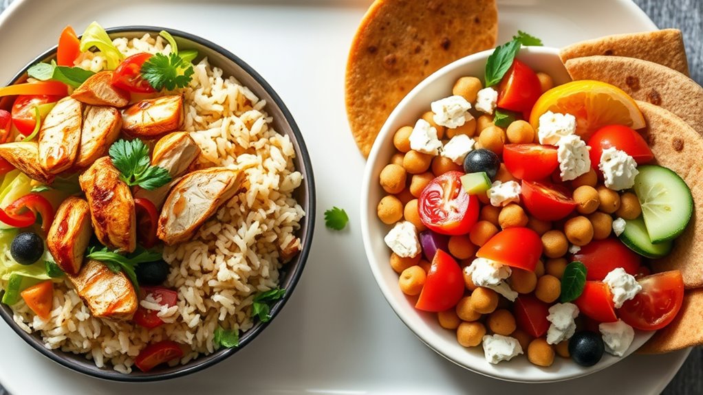 quick healthy lunch ideas