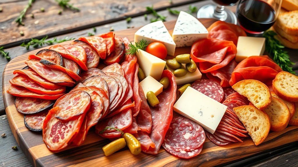 regional flavors and techniques