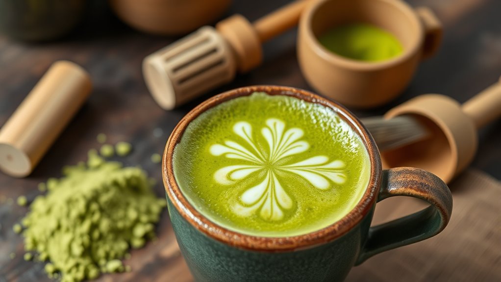 rich healthy mindful ritual