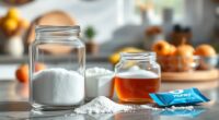 safe vs unsafe sugar alternatives