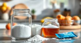 safe vs unsafe sugar alternatives