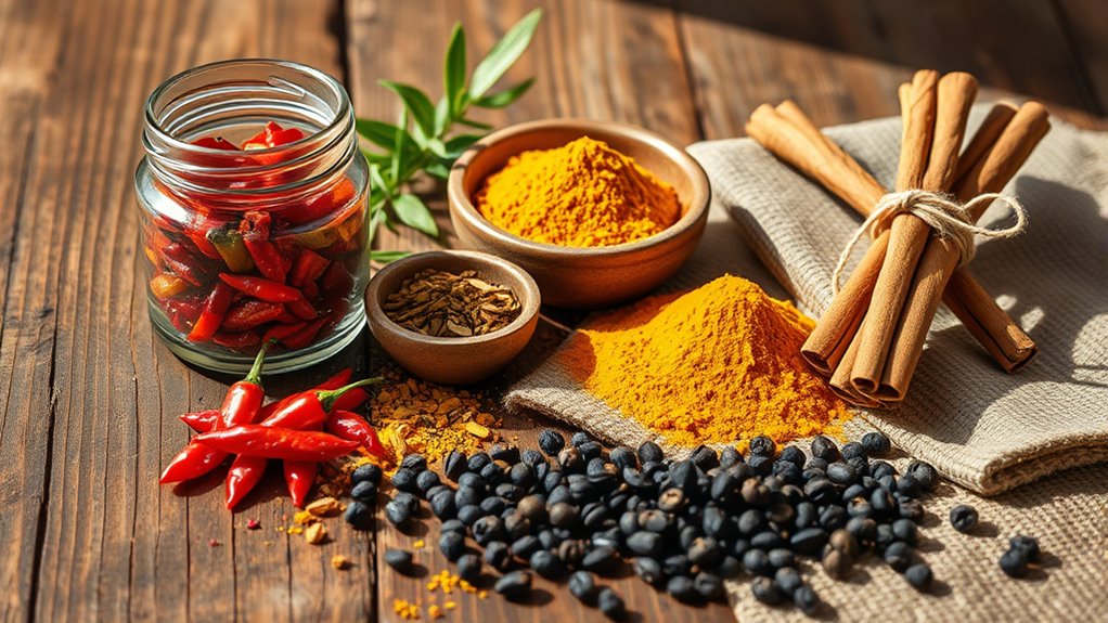 spices shape cultural identities