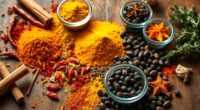 spices shaping global flavors