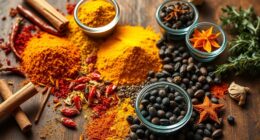 spices shaping global flavors
