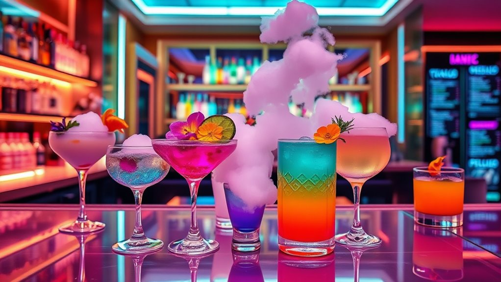 sustainable personalized cocktail innovations