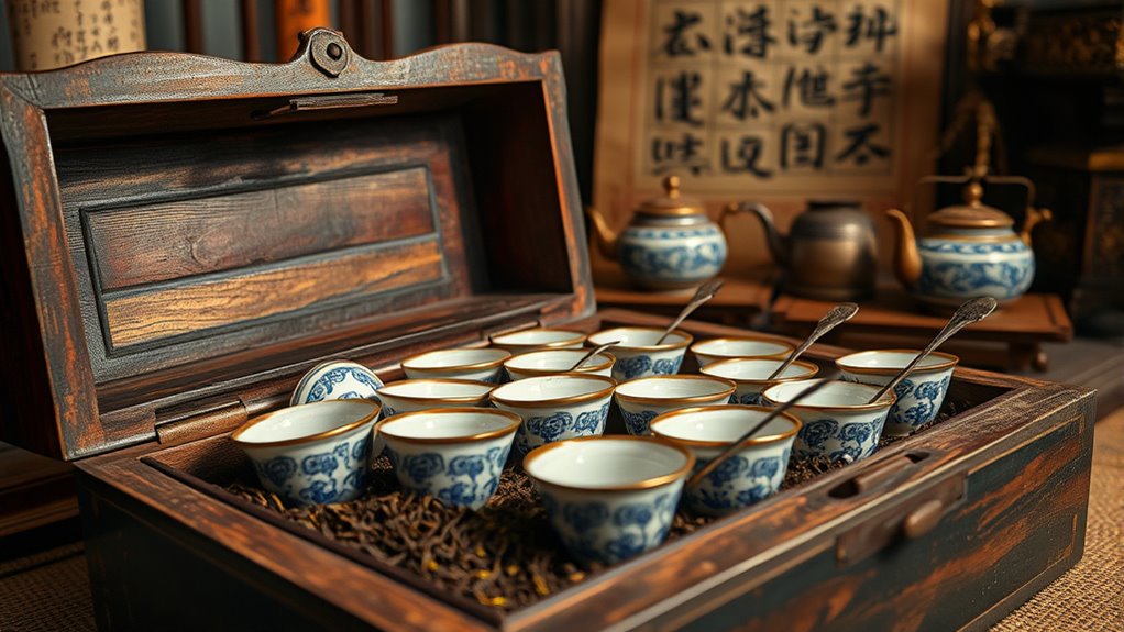 tea s rich cultural legacy