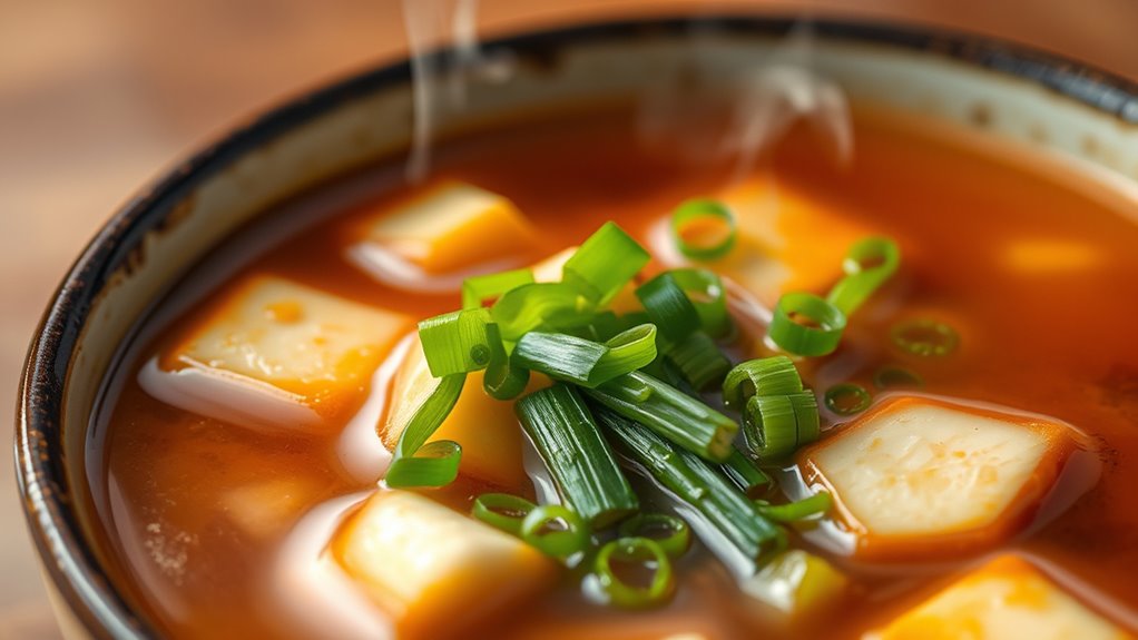 umami enhances flavor complexity