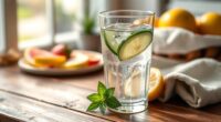 water sustains overall health
