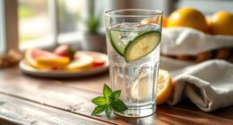 water sustains overall health