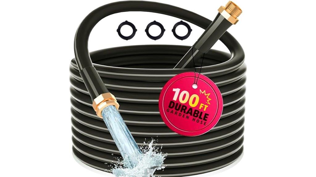 100 ft heavy duty hose