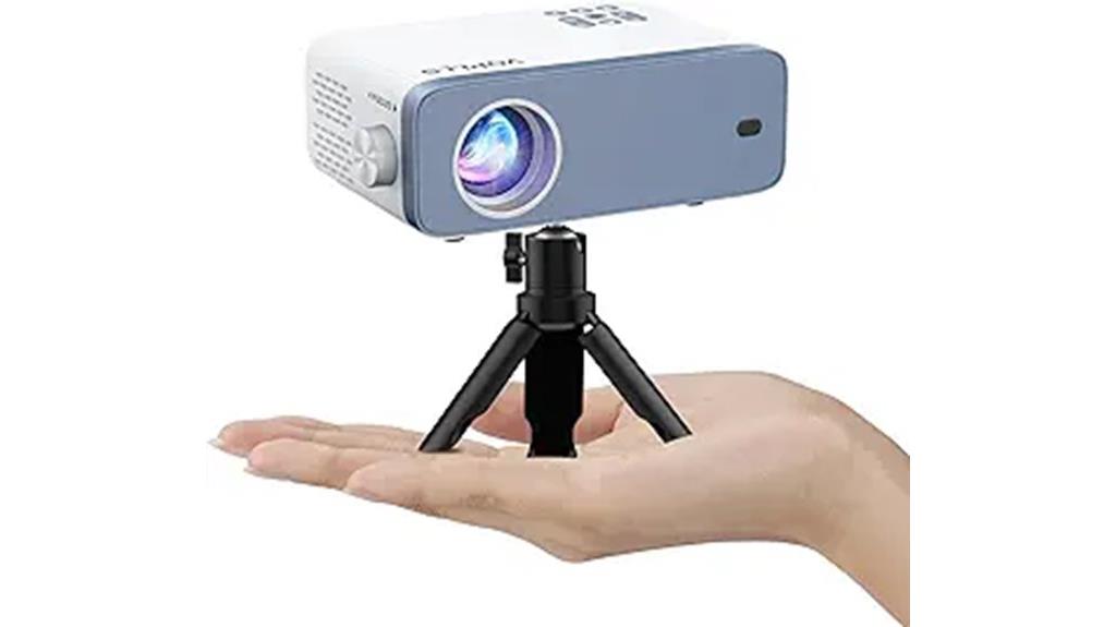 1080p full hd mini projector