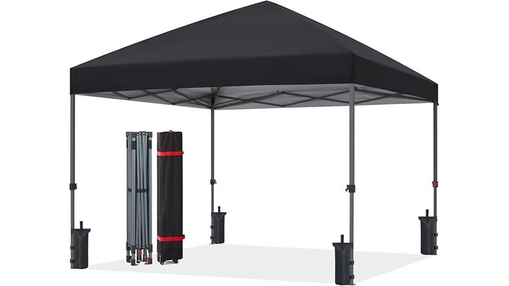 10x10 outdoor canopy