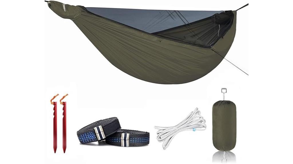 11ft hammock with net