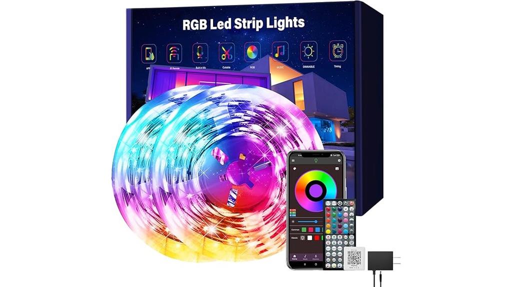 150 ft rgb led strips