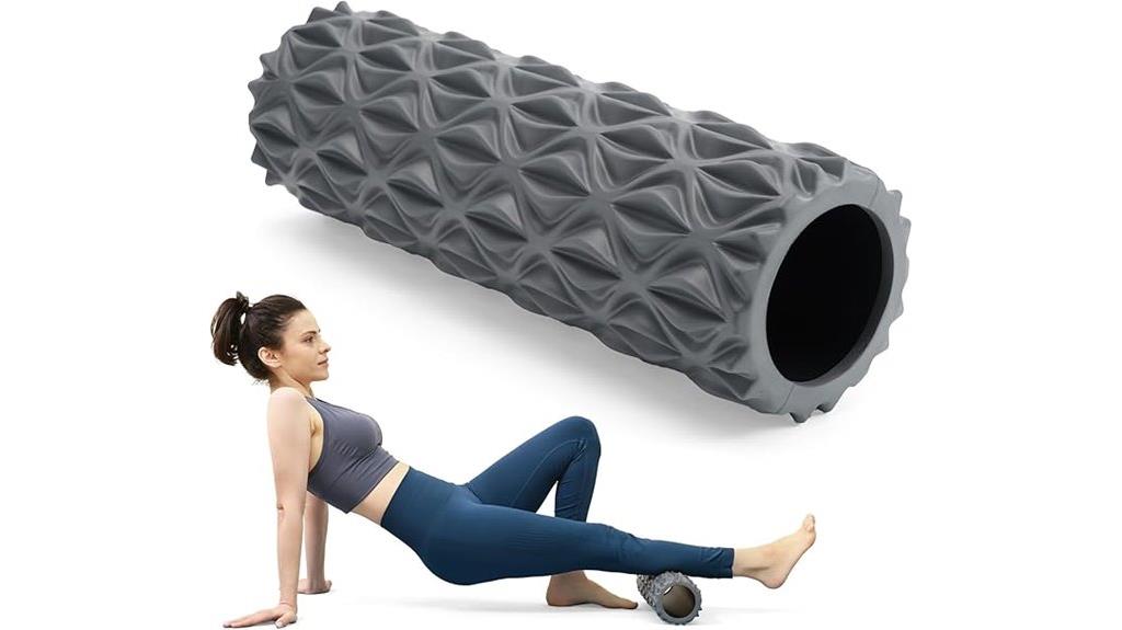 15 inch deep tissue foam roller