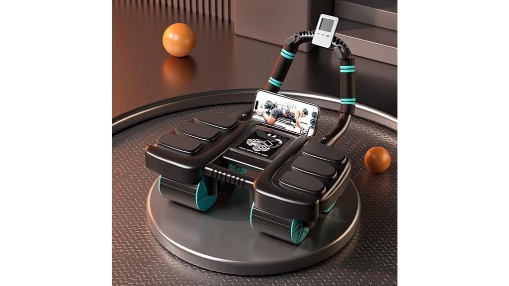2024 ab wheel roller