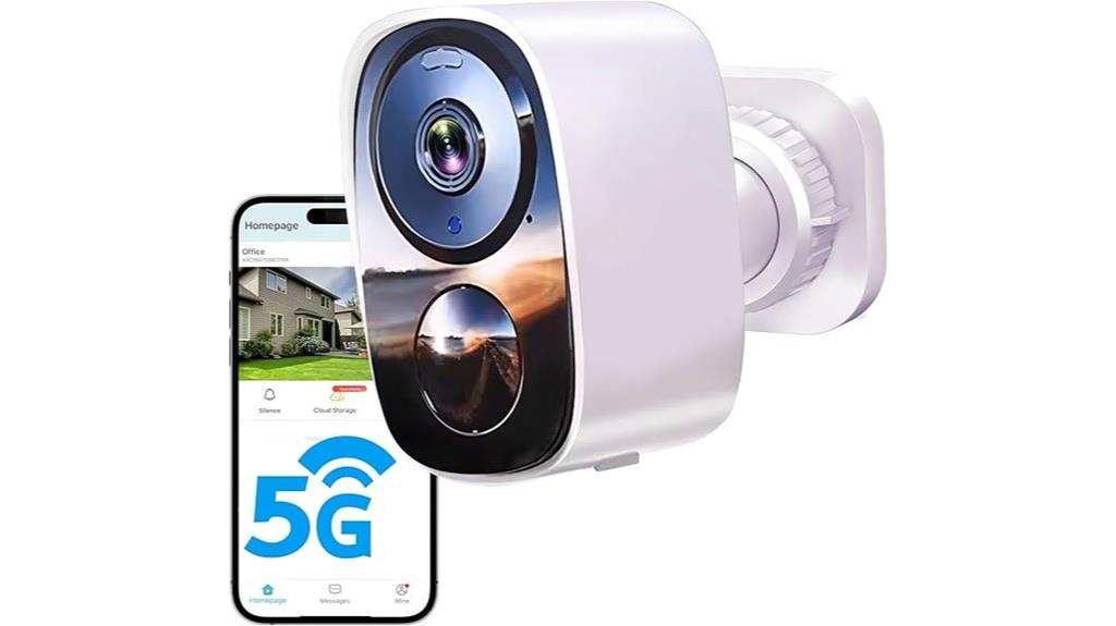 2025 2k wireless cameras