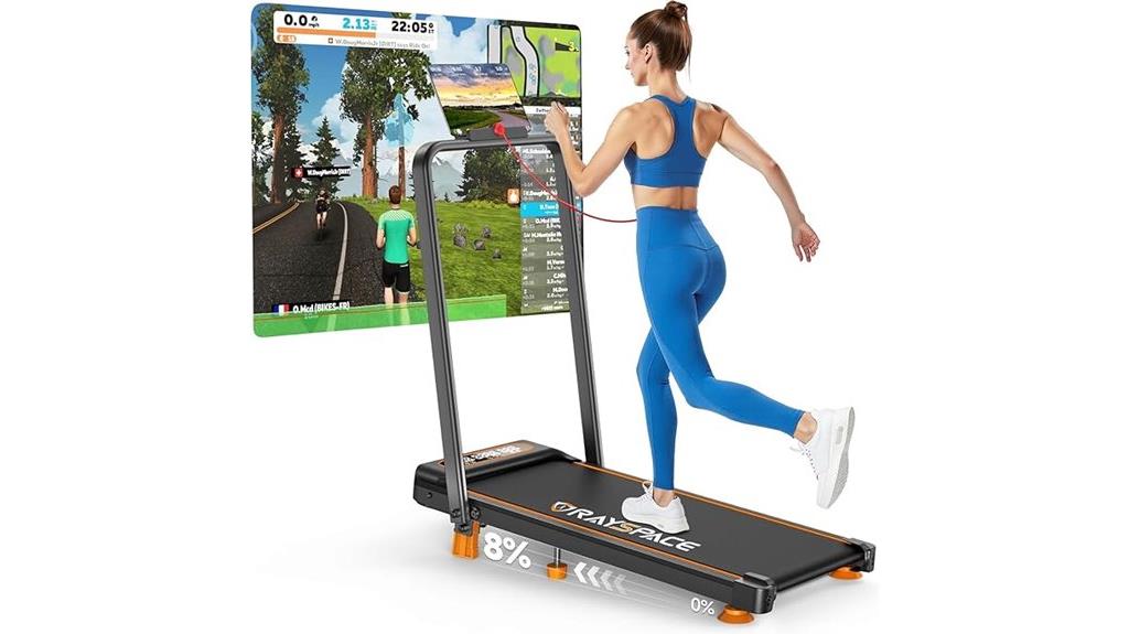 2025 walking pad treadmill
