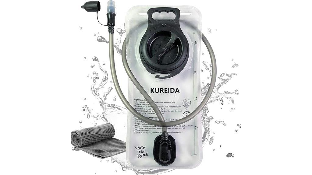 2 3 liter hydration pack