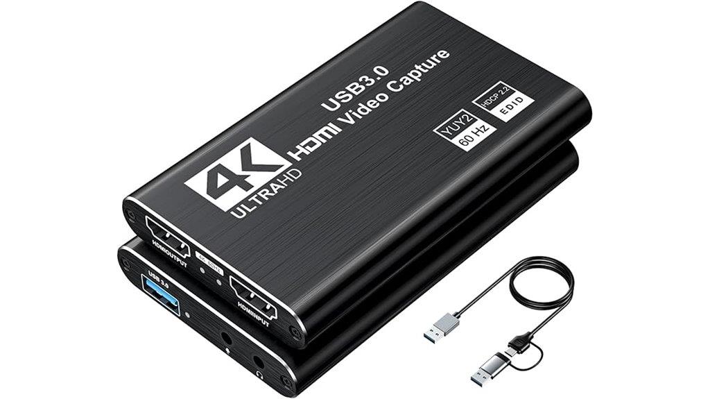 4k hdmi loop out gaming