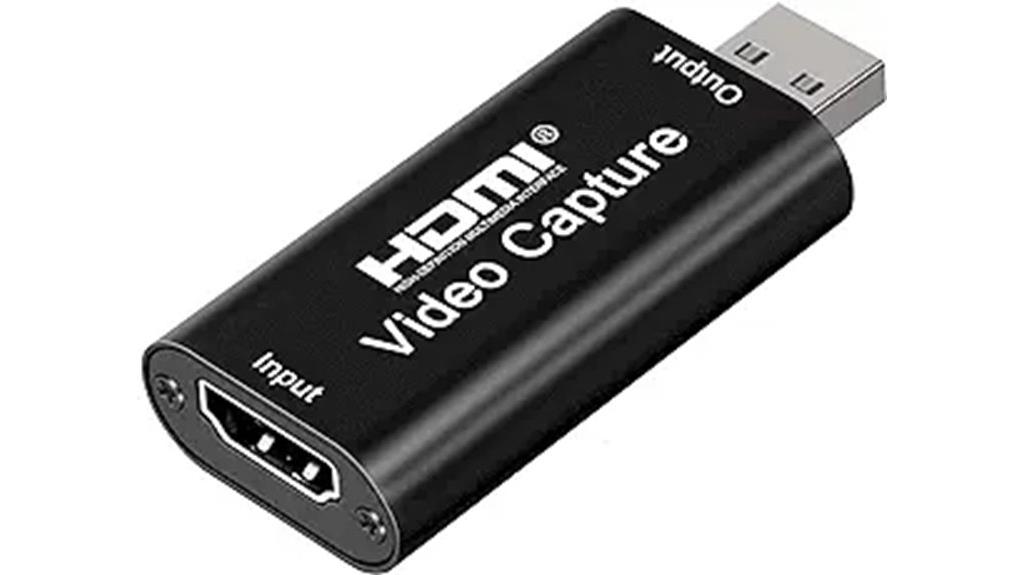 4k hdmi video capture