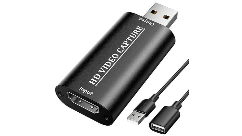 4k hdmi video capture