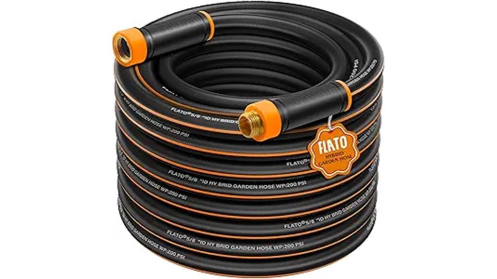 5 8 inch 100 ft hose
