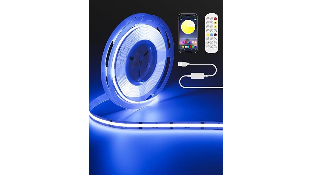 5v rgb led strip