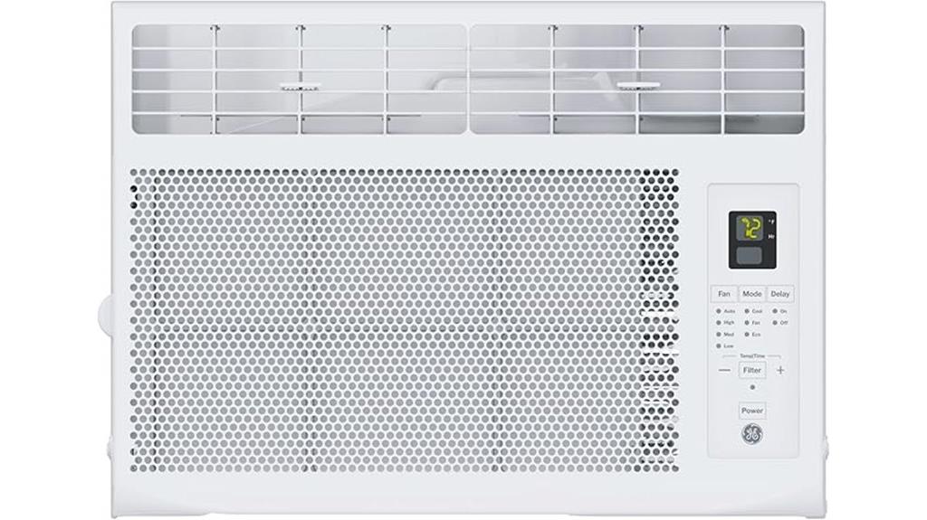 6 000 btu white ac