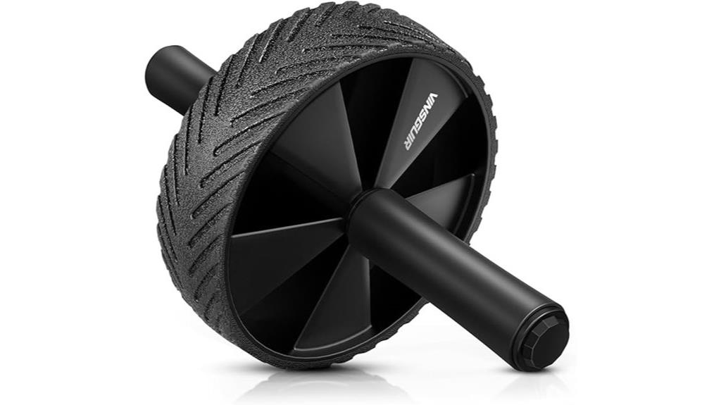 ab wheel core workout