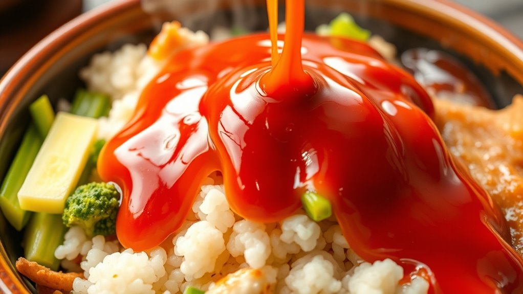 adjust sauce balance textures