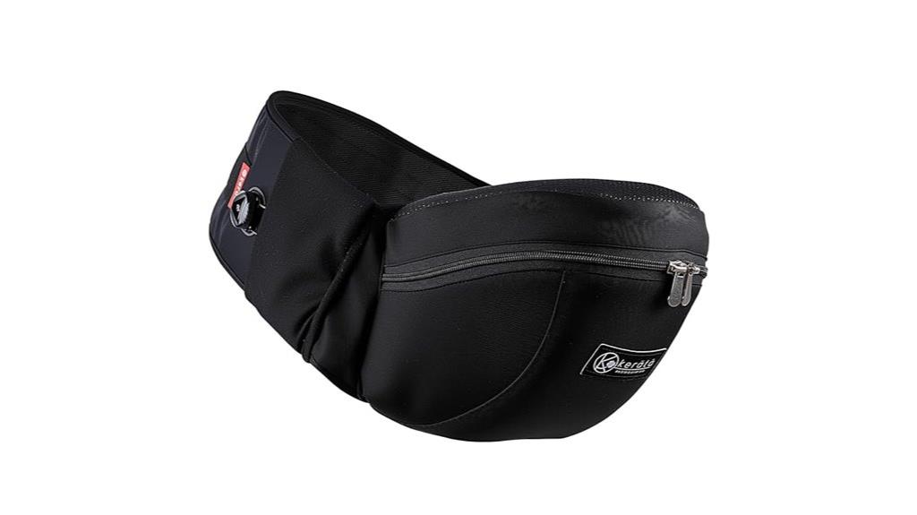 adjustable baby hip carrier