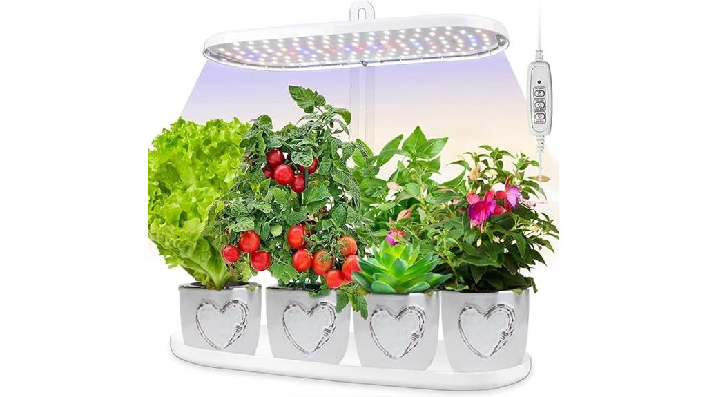 adjustable indoor grow light