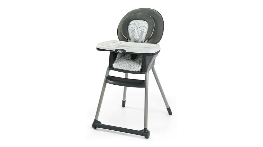 adjustable six in one chair