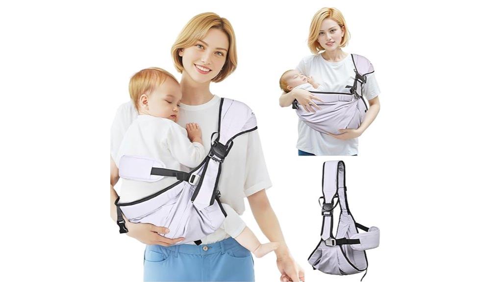 adjustable weight capacity sling