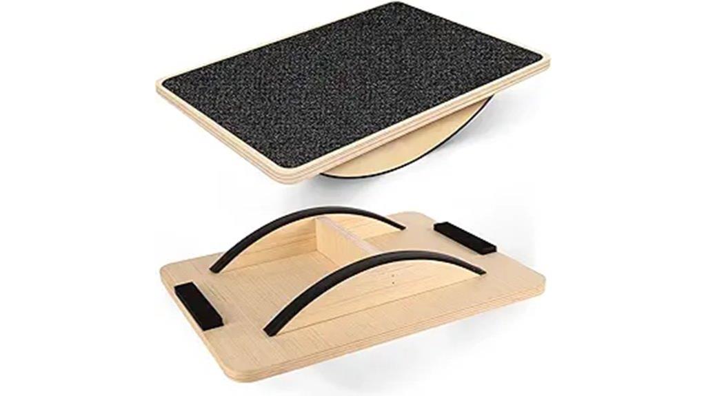 adult balance training device