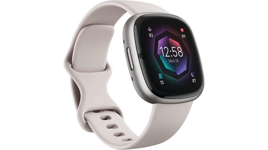 advanced health monitoring smartwatch