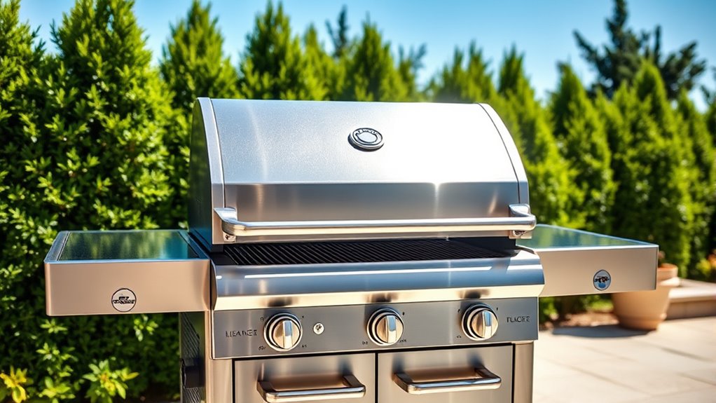affordable durable stainless steel