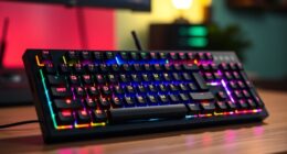 affordable hot swappable gaming keyboards
