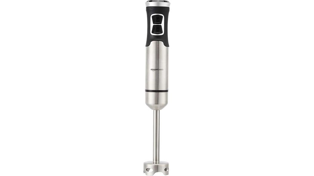 affordable kitchen hand blender