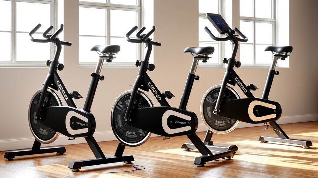 affordable magnetic bike features