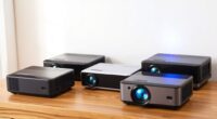 affordable portable 1080p projectors
