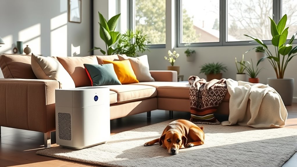 air purifier selection factors